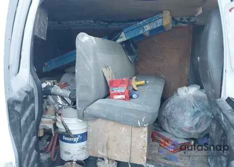 2017 Chevrolet Express 2500 Work Van из США, поврежденный, VIN 1GCWGAFF8H1183886